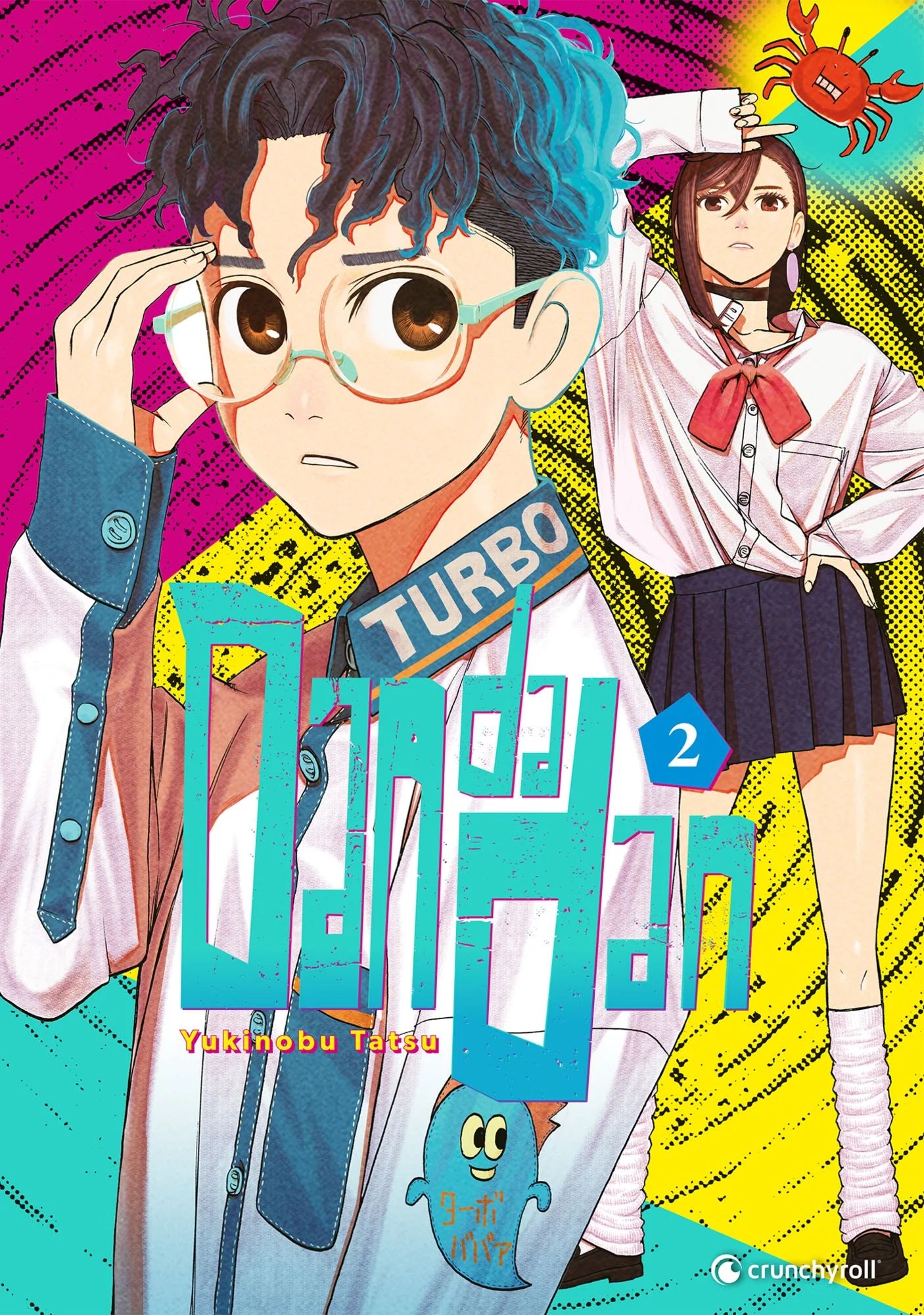 Dandadan – Band 02