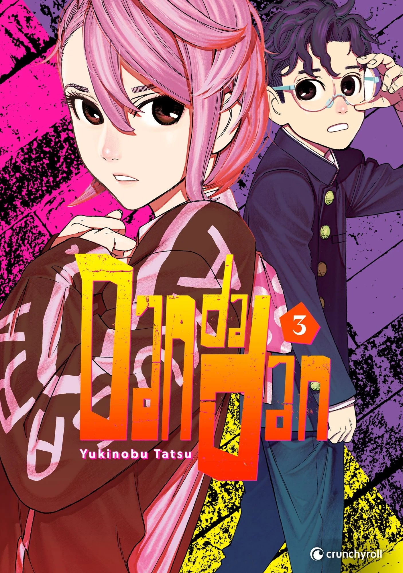 Dandadan – Band 03