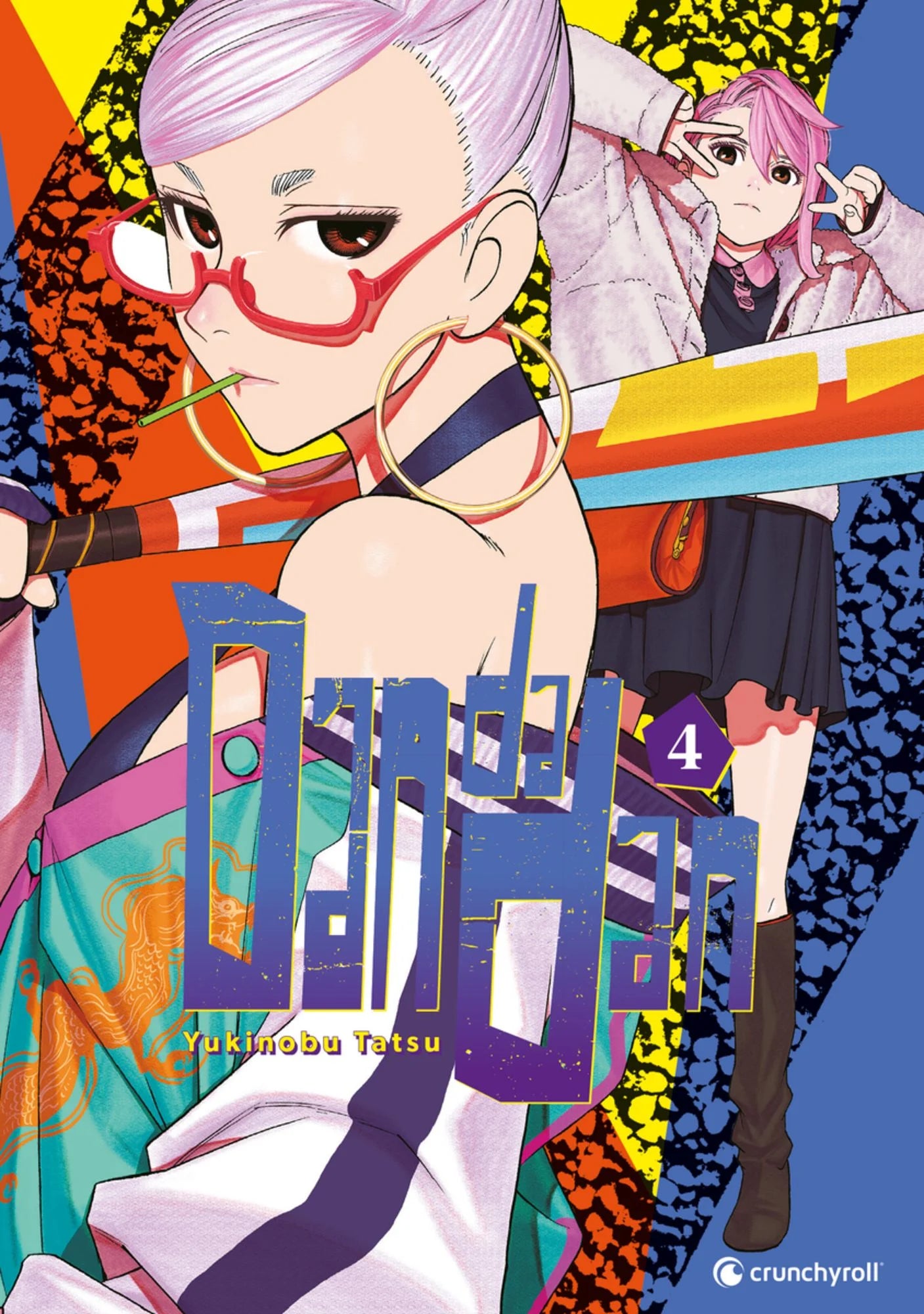 Dandadan – Band 04