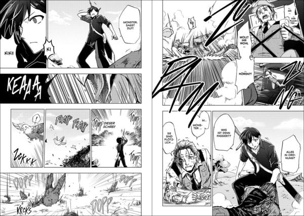 Dark Paladin - Band 01