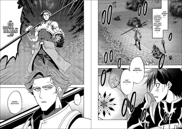 Dark Paladin - Band 06