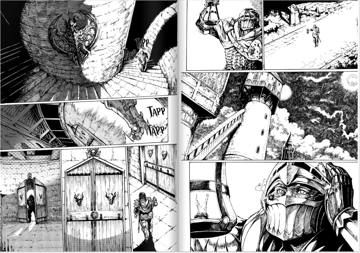 Dark Souls - Redemption Band 01