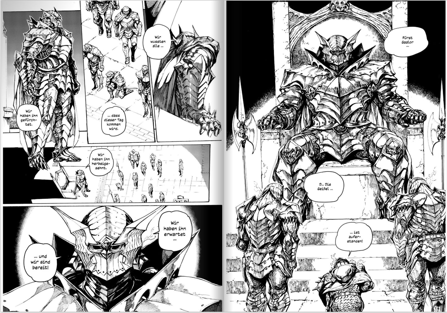 Dark Souls - Redemption Band 01