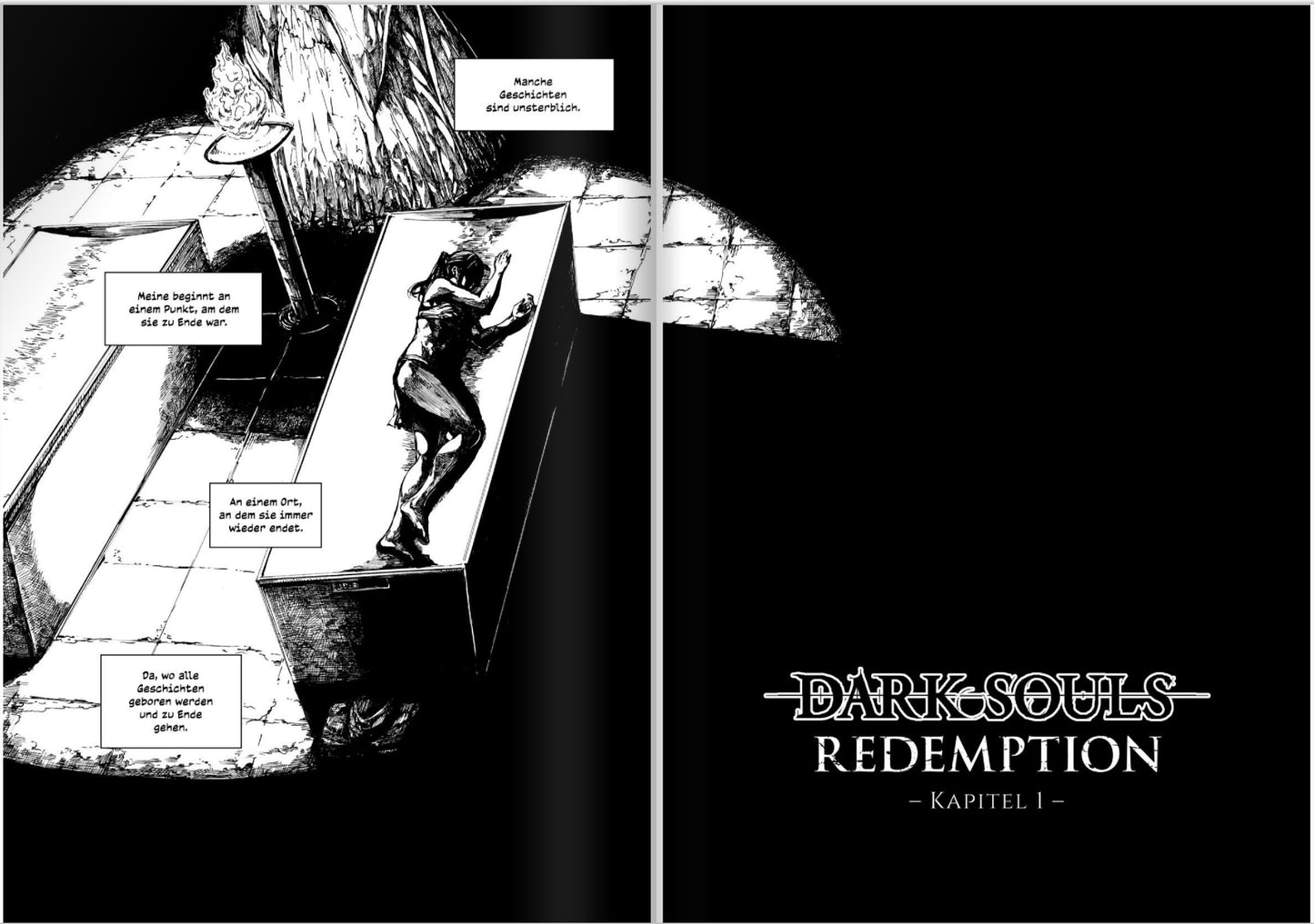 Dark Souls - Redemption Band 01