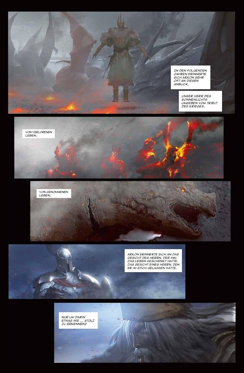 Dark Souls: Bd. 4: Das Zeitalter des Feuers
