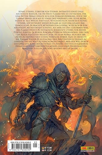 Dark Souls: Bd. 5: Der Weidenkönig