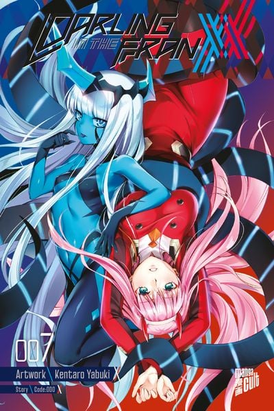Darling in the Franxx Band 7