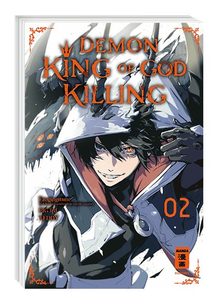 Demon King of God Killing Band 02
