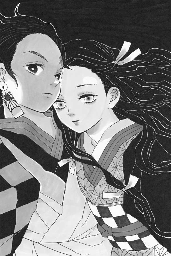 Demon Slayer - Kimetsu no Yaiba Band 01