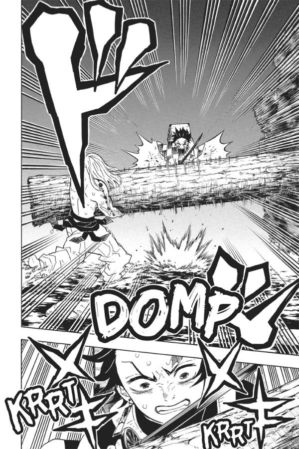 Demon Slayer - Kimetsu no Yaiba Band 05