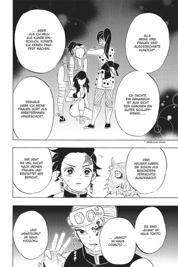 Demon Slayer - Kimetsu no Yaiba Band 09