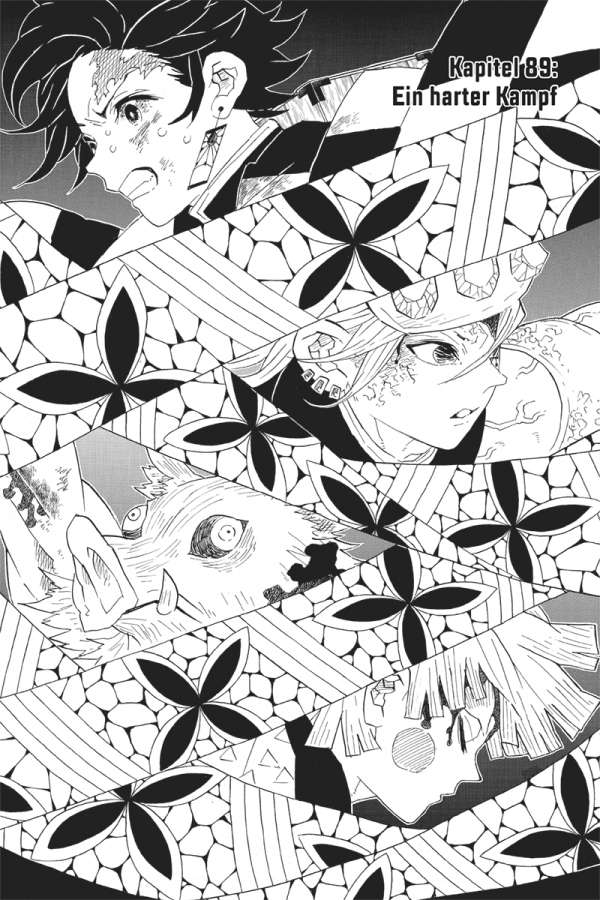 Demon Slayer - Kimetsu no Yaiba Band 11