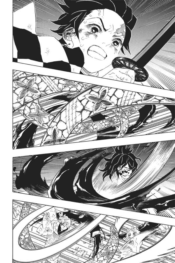 Demon Slayer - Kimetsu no Yaiba Band 11