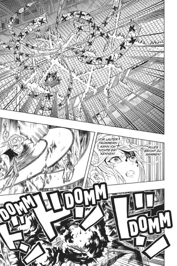 Demon Slayer - Kimetsu no Yaiba Band 11