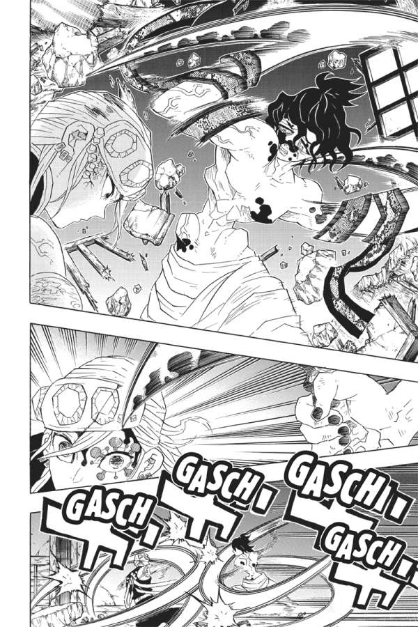 Demon Slayer - Kimetsu no Yaiba Band 11