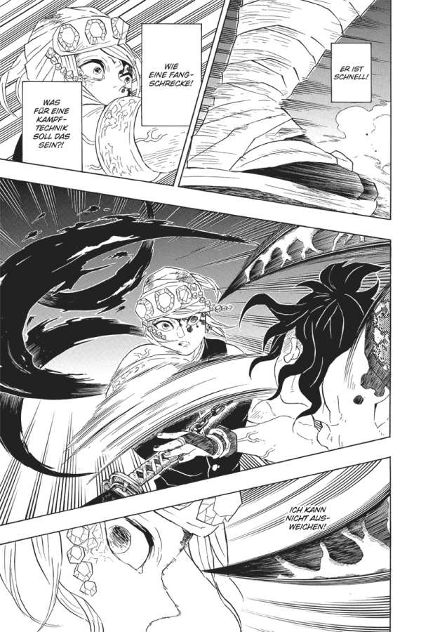 Demon Slayer - Kimetsu no Yaiba Band 11