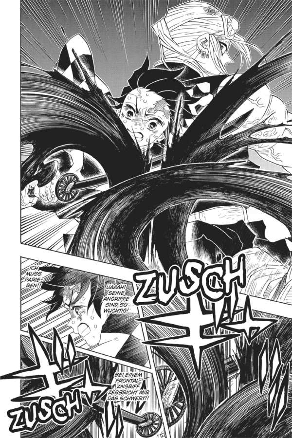 Demon Slayer - Kimetsu no Yaiba Band 11