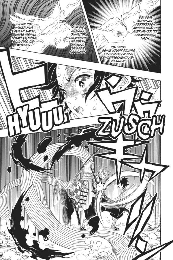 Demon Slayer - Kimetsu no Yaiba Band 11