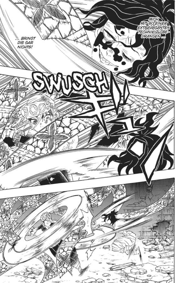 Demon Slayer - Kimetsu no Yaiba Band 11
