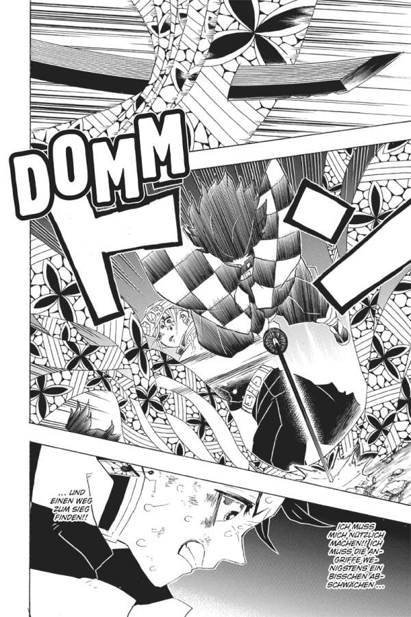 Demon Slayer - Kimetsu no Yaiba Band 11