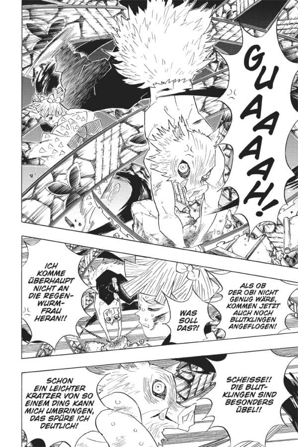 Demon Slayer - Kimetsu no Yaiba Band 11