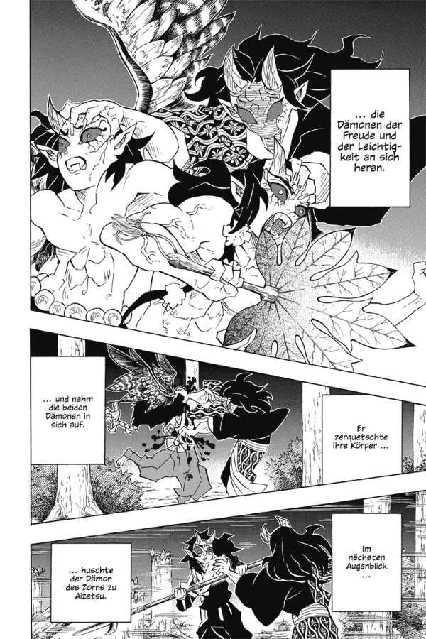 Demon Slayer - Kimetsu no Yaiba Band 14