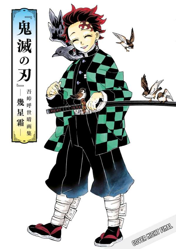 Demon Slayer - Kimetsu no Yaiba: Im Laufe der Jahre (Artbook)