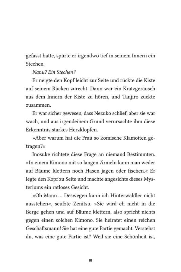 Demon Slayer - Blume des Glücks (Light Novel)