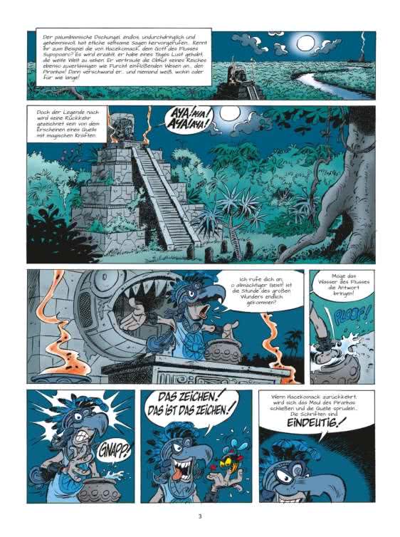 Marsupilami - Der Goldjunge Band 30