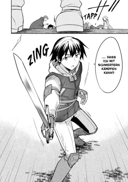 Der Held ohne Klasse - Der Aufstieg eines Talentlosen - Band 04