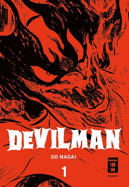 Devilman Band 01