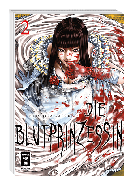 Die Blutprinzessin Band 02