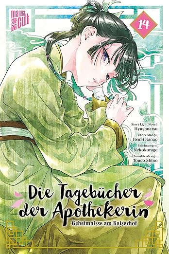Die Tagebücher der Apothekerin - Geheimnisse am Kaiserhof Band 14