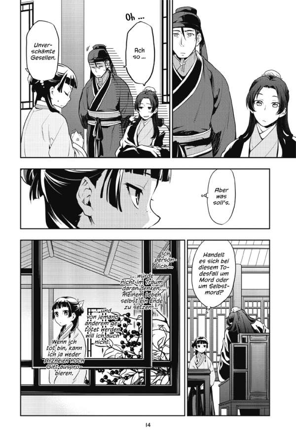 Die Tagebücher der Apothekerin - Geheimnisse am Kaiserhof Band 04