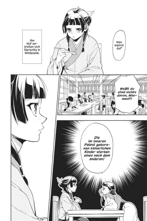 Die Tagebücher der Apothekerin - Geheimnisse am Kaiserhof Band 01