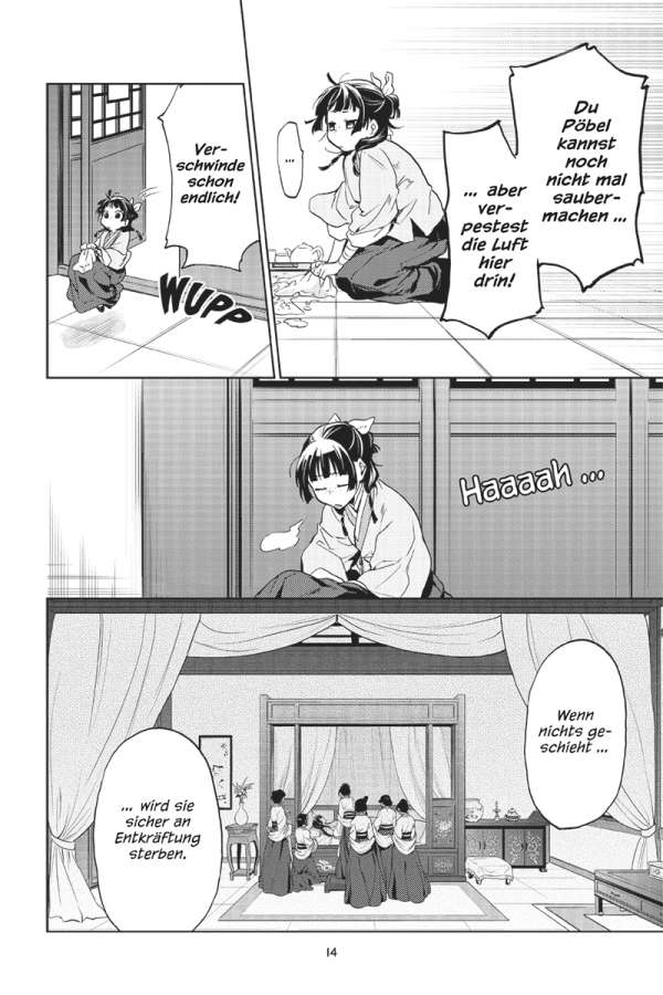 Die Tagebücher der Apothekerin - Geheimnisse am Kaiserhof Band 02