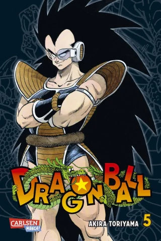Dragon Ball Massiv - Band 05