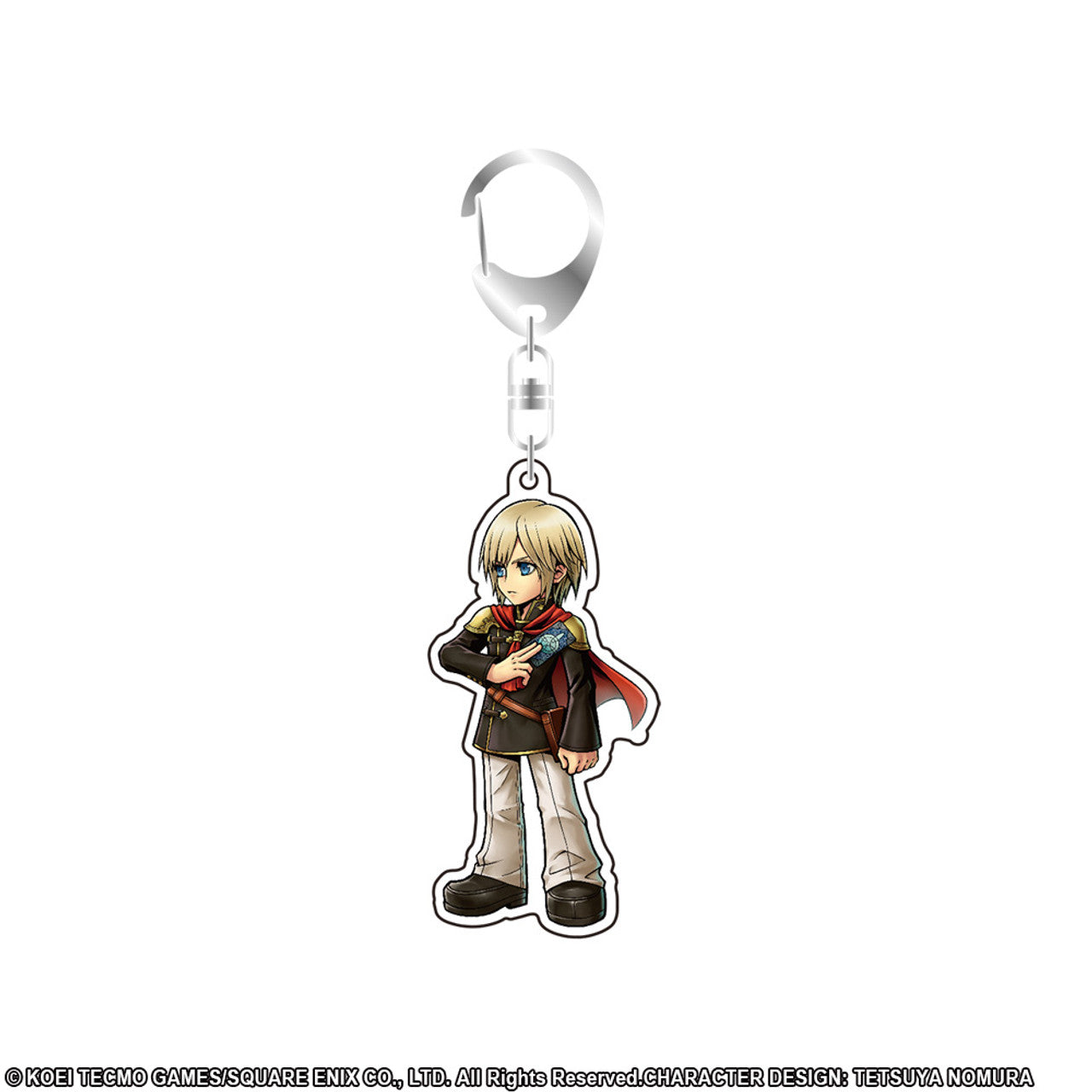 Dissidia Final Fantasy - Ace - Acryl Schlüsselanhänger