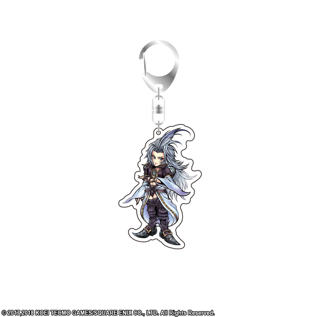 Dissidia Final Fantasy - Kuja - Acryl Schlüsselanhänger
