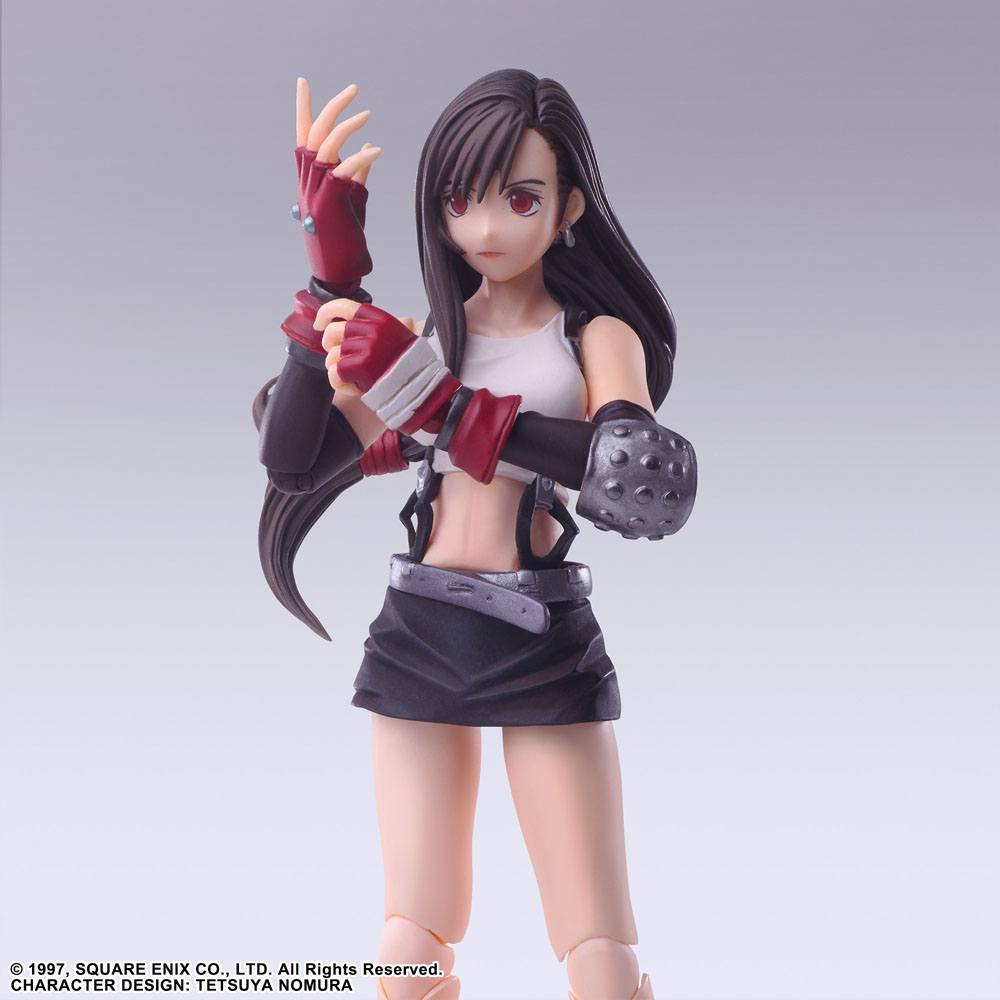 Final Fantasy VII - Tifa Lockhart - Bring Arts Actionfigur