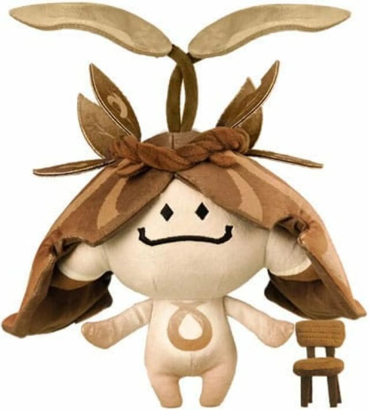 Genshin Impact Magnetische Plüschfigur Aramuhukunda 24 cm