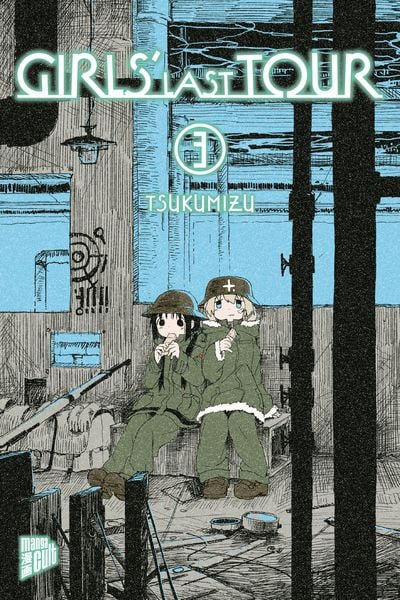 Girls' Last Tour Band 3
