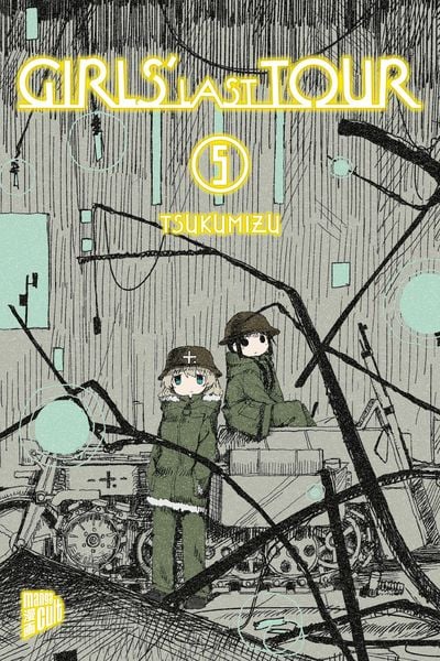 Girls' Last Tour Band 5
