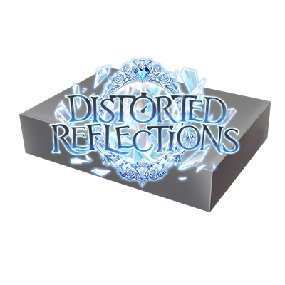 Grand Archive TCG - Distorted Relection - Booster Display (EN)