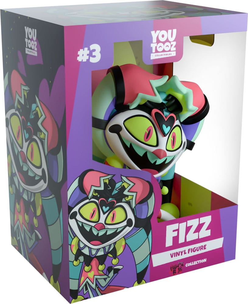 Helluva Boss - Fizz - Figur