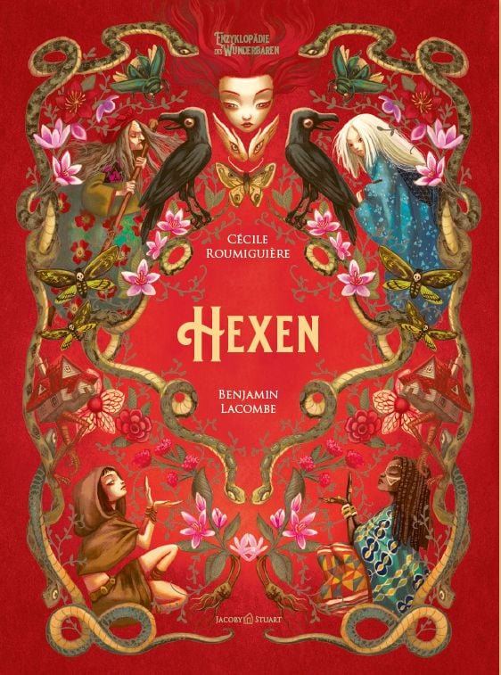 Hexen - Enzyklopädie des Wunderbaren