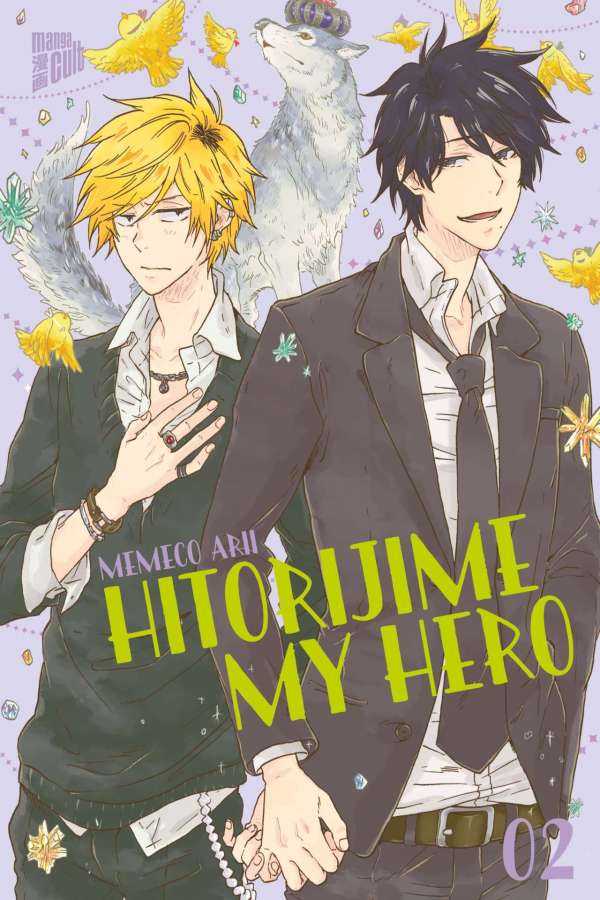 Hitorijime My Hero Band 02