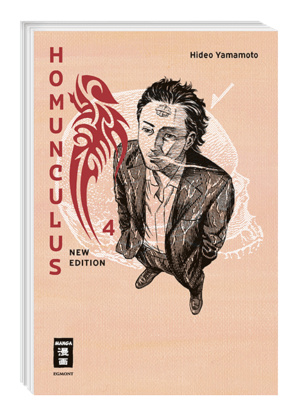 Homunculus - new edition Band 04