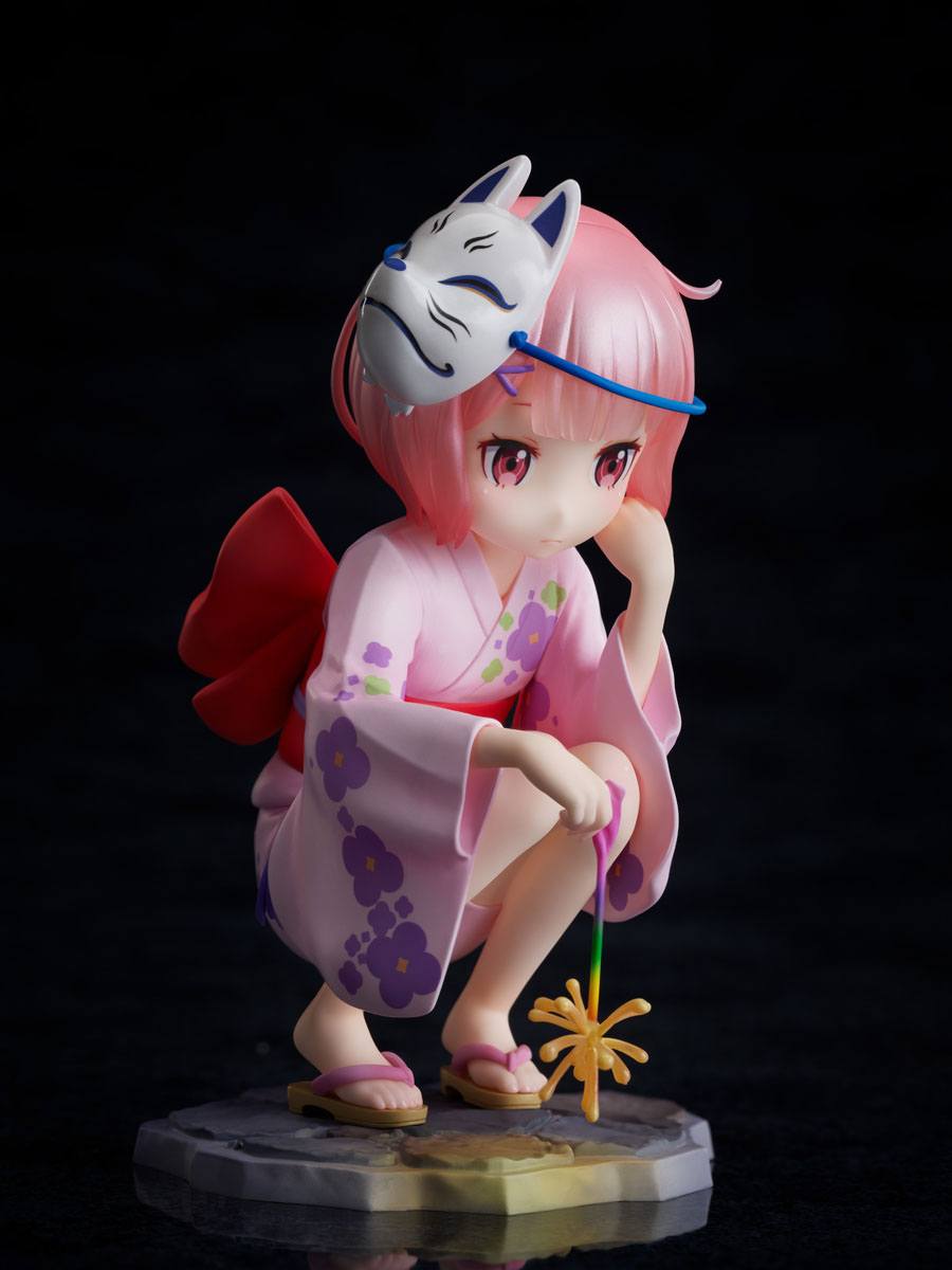 Re:Zero - Rem & Ram (Childhood Summer Memories) - Figur