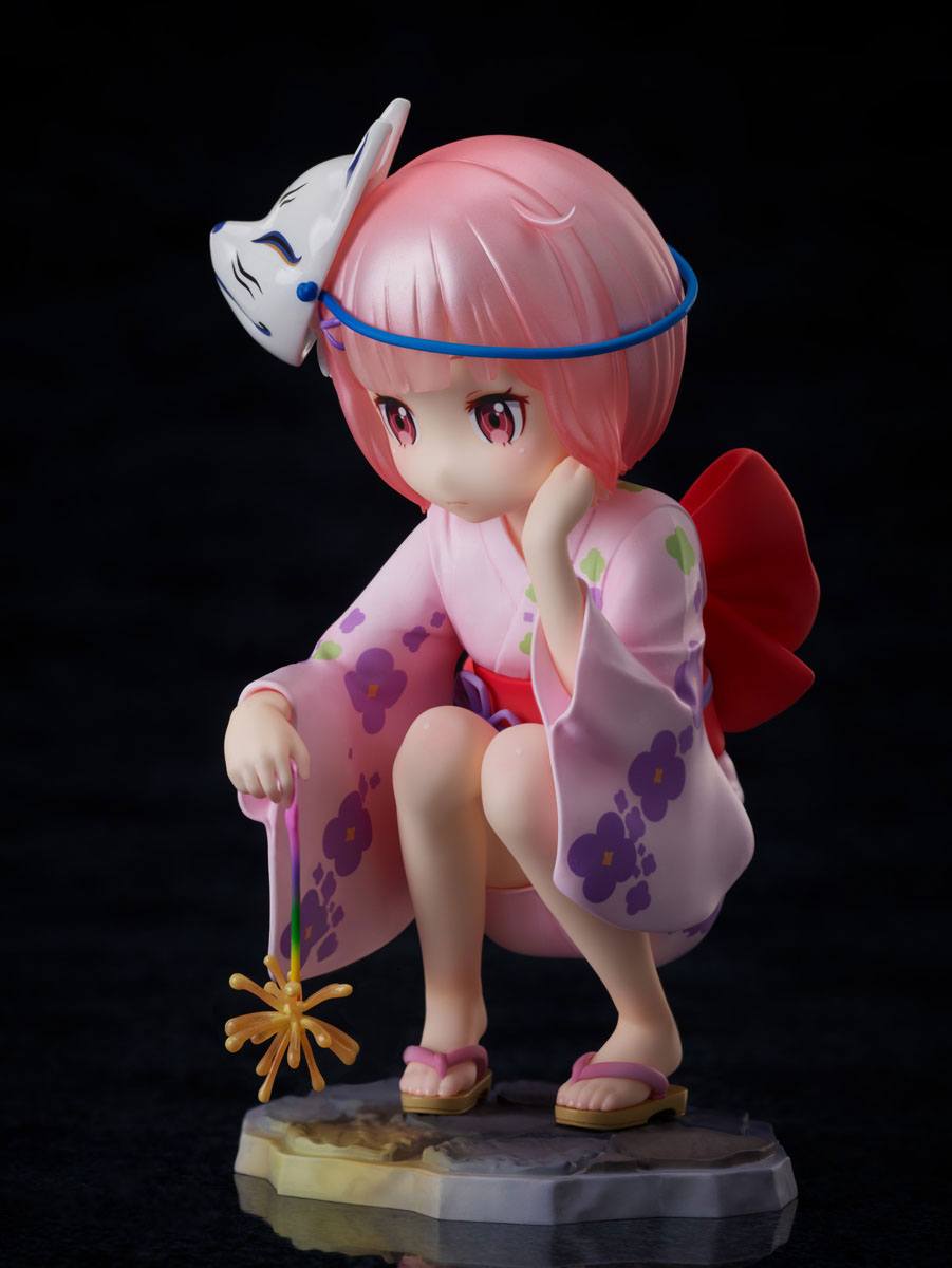 Re:Zero - Rem & Ram (Childhood Summer Memories) - Figur